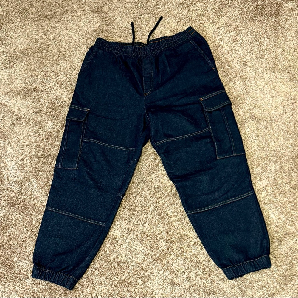Armani Exchange A/X Cargo Jeans